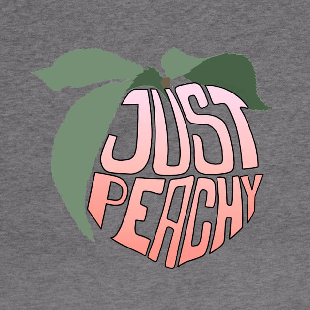 Just Peachy by FoliumDesigns